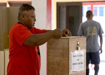Pacific island Tuvalu votes as ties with Taiwan in spotlight | Elections News