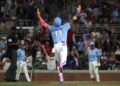 Ronald Acuña Jr. and Willson Contreras start the engines and start hitting