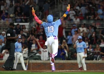 Ronald Acuña Jr. and Willson Contreras start the engines and start hitting