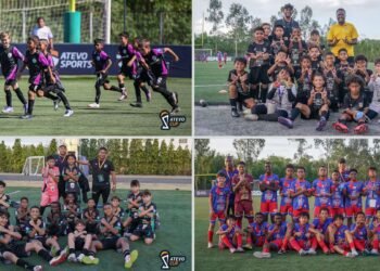 Atevo Cup defines finalists in three categories