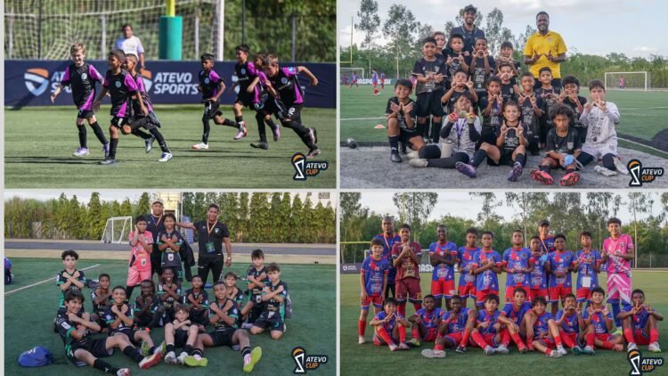 Atevo Cup defines finalists in three categories