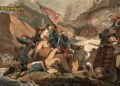 The Americans invaded Canada, the death march on Québec ended in a humiliating defeat for Premium