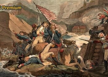 The Americans invaded Canada, the death march on Québec ended in a humiliating defeat for Premium
