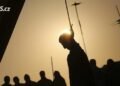 In Iran, they executed a man who used to work for Iranian nuclear energy