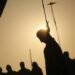 In Iran, they executed a man who used to work for Iranian nuclear energy
