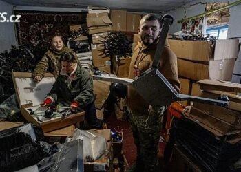 We have the strongest position in the last year, reports Ukraine. Drones helped