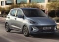 Hyundai Grand i10, adjustments to the basics