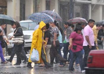Weather forecast for Wednesday, April 22: rain with storms on the Coast and the Amazon | Ecuador | News