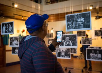 Traveling Memory Museum about Nicaragua