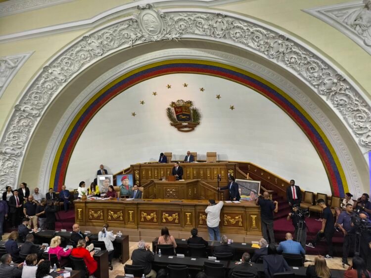 AN debate this Tuesday on the start of changes in the Supreme Court of Justice