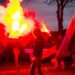 Third demonstration against asylum seekers’ centre in Den Bosch