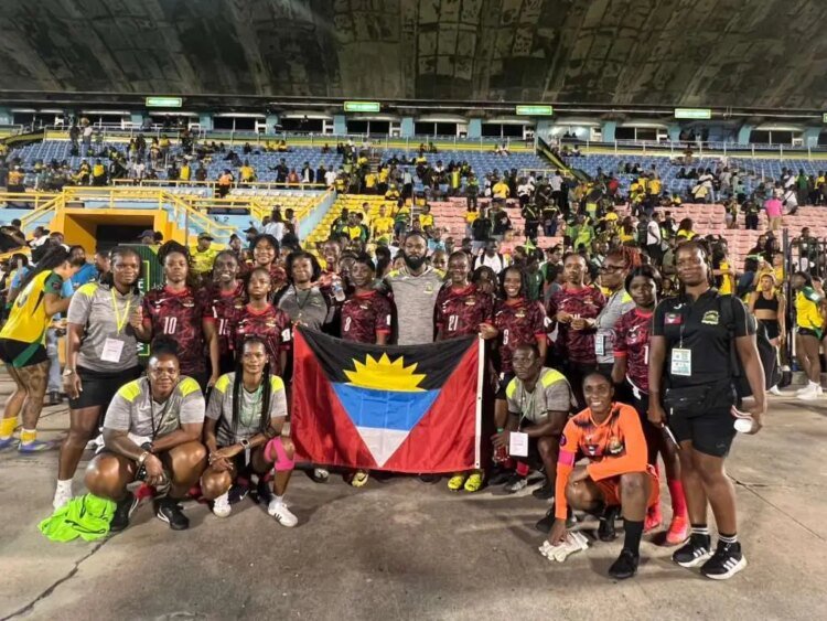 Antigua and Barbuda fall 4-0 to Jamaica as Shaw scores hat-trick