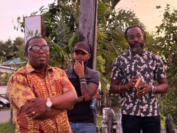 APNU leaders vow to resist Govt’s “bullyism” at East Ruimveldt Street Parliament