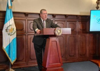 Arévalo calls on the new CC to “take on challenges” and take care of the constitutional foundations