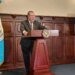 Arévalo calls on the new CC to “take on challenges” and take care of the constitutional foundations