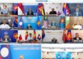 Lao Foreign Minister Attends Special ASEAN Meeting on Middle East