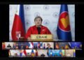 Timor-Leste joins ASEAN talks on the situation in the Middle East