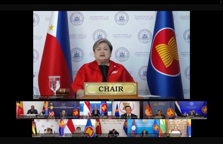 Timor-Leste joins ASEAN talks on the situation in the Middle East