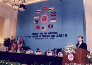 Cambodia marks 27 years in ASEAN, reaffirms commitment to unity and peace
