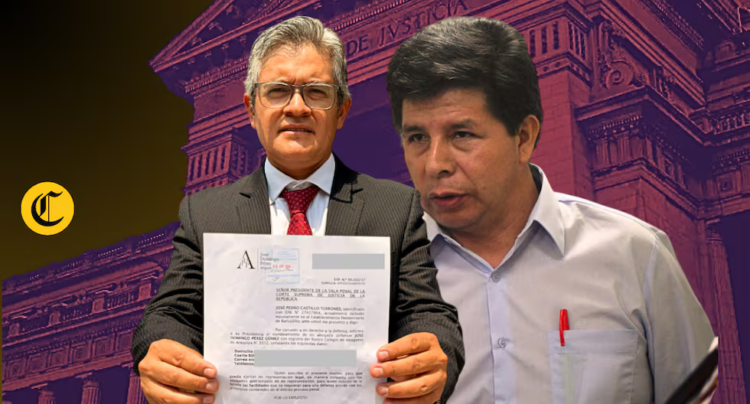 José Domingo Pérez and all the details about how he went from prosecutor of the Lava Jato Case to defender of the coup plotter Pedro Castillo |TLCnota