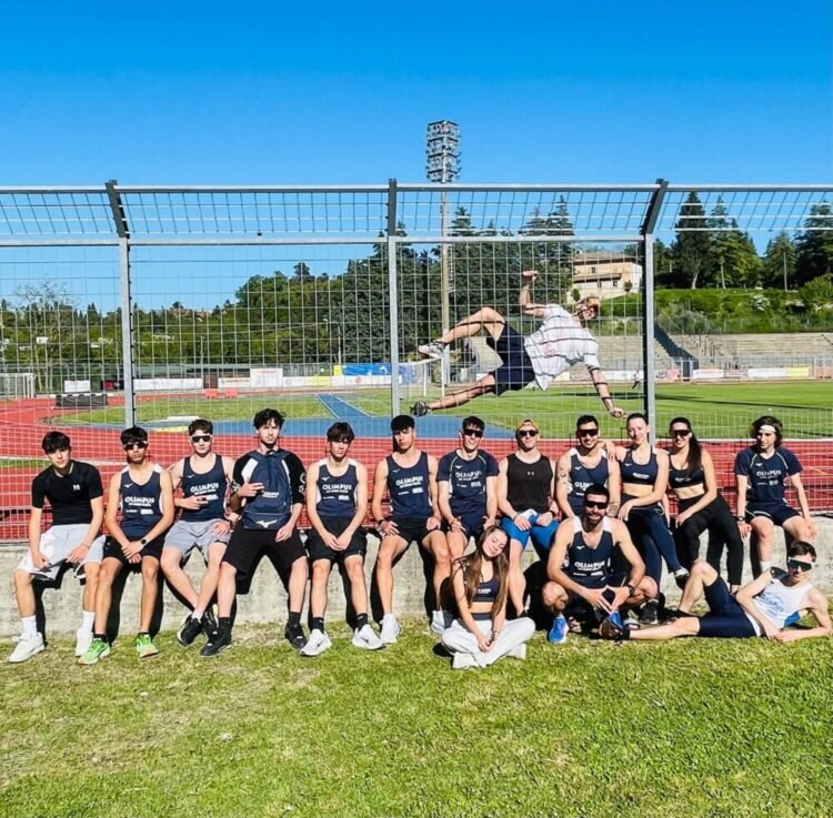 San Marino – Record weekend for Olimpus