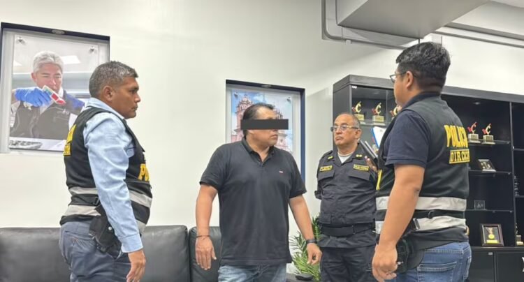 The Galaga case: the strange police complaints of the company owner and the responsibility of the ONPE official