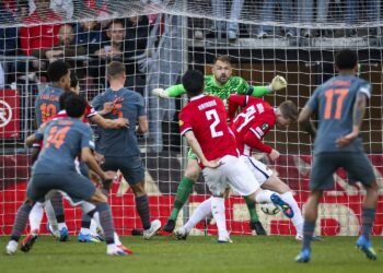 AZ eliminated from Europe after resting players for cup final