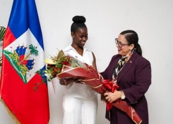 An internship at the MAEC for Abigail Alexandre