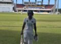 Auguste hits 95 against Guyana in Windies season opener