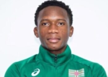 STATEMENT: Government of Dominica congratulates Addison James on gold medal win at CARIFTA Games