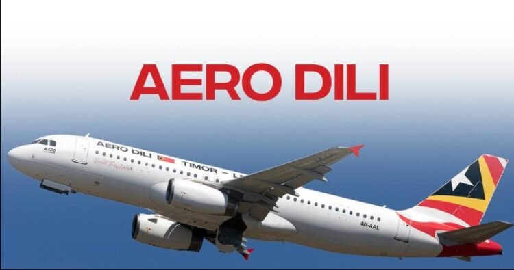 Aero Dili suspends flights to China and Singapore amid fuel crisis