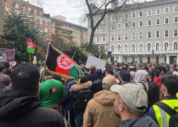 Afghan diaspora protests in Oslo over Pakistan strikes – NORWAY NEWS – latest news, breaking stories and comment – NORWAY NEWS
