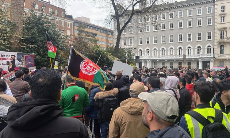 Afghan diaspora protests in Oslo over Pakistan strikes – NORWAY NEWS – latest news, breaking stories and comment – NORWAY NEWS