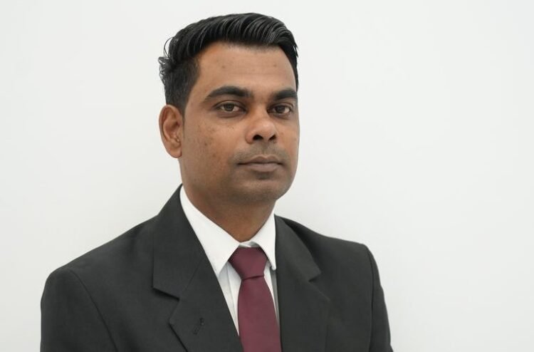 Prasad is new GM Sales and Marketing