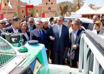 Province of Tiznit: Mr. Akhannouch launches several development projects – Today Morocco