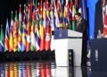 We invite Turkey to become a partner and join us in weaving the fabric of peace. Alain Simonyan