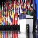 We invite Turkey to become a partner and join us in weaving the fabric of peace. Alain Simonyan