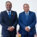 Timor-Leste Foreign Minister holds farewell meeting with outgoing Malaysian ambassador