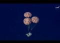 NASA celebrates the success of Artemis II