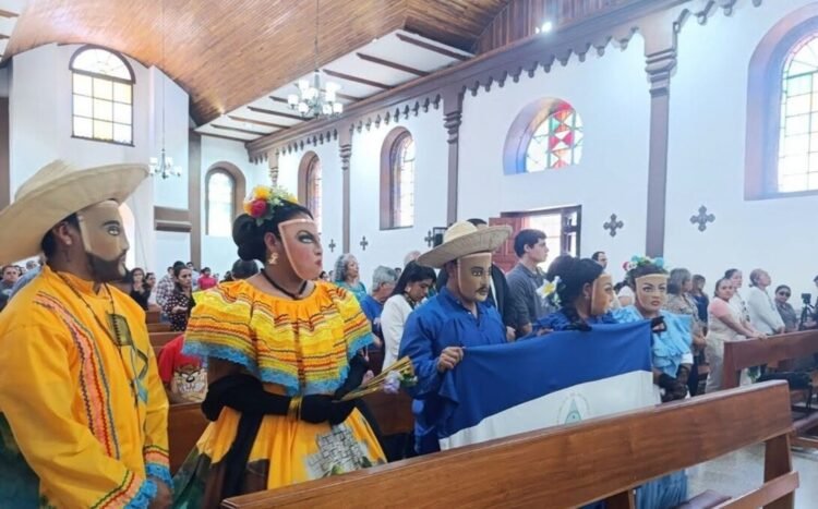 Rosa María Payá: “We cannot allow the normalization of a dictatorship in Nicaragua”