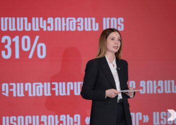 A teacher who has been in the classroom for 15 years should not go through a humiliating certification system. Anna Grigoryan