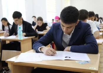 The date of the final state certification exams in schools has been set