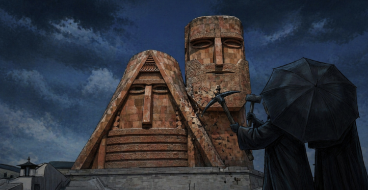 “Geghard” Foundation appealed to UNESCO, ICOMOS and international Christian organizations