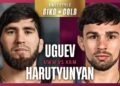Arsen Harutyunyan could not enter the final