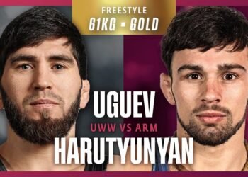 Arsen Harutyunyan could not enter the final