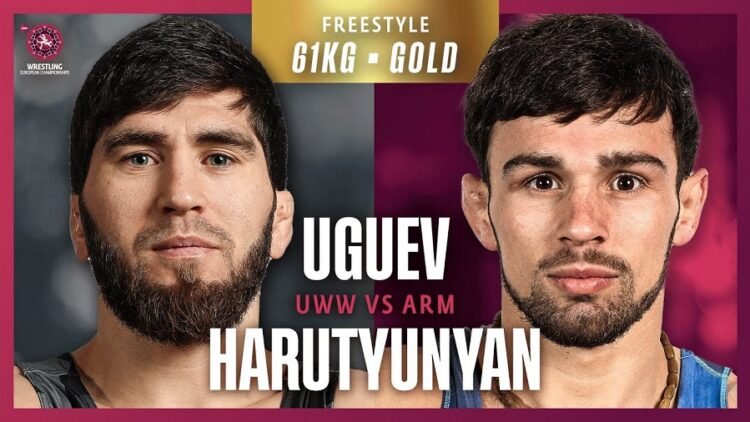 Arsen Harutyunyan could not enter the final