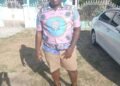 Labourer dead, cop injured in Enmore smash-up