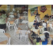 Images of the minutes before the armed attack in the cevicheria of zone 6 are revealed