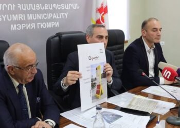 “I would advise the governor of Shirak not to give such a harsh and rude answer, but to say how he supported the Gyumri city government.” Deputy mayor of Gyumri