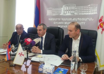 “During 8 years, not a single apartment was built in Gyumri.” Vardan Ghukasyan’s son-in-law gave a report